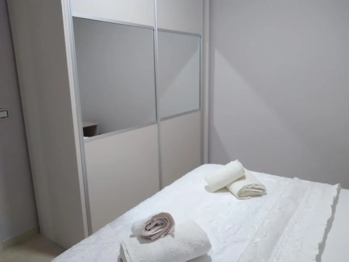 Eleana'S Apartament Sarande 0*,
