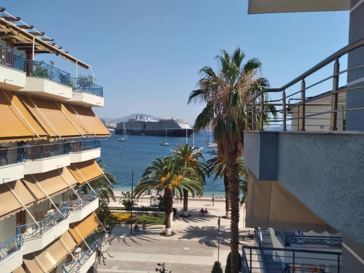 Eleana'S Apartament Sarande Guest house