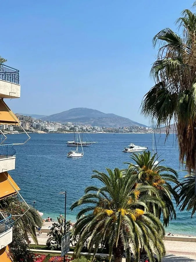 Eleana'S Apartament Sarande Guest house