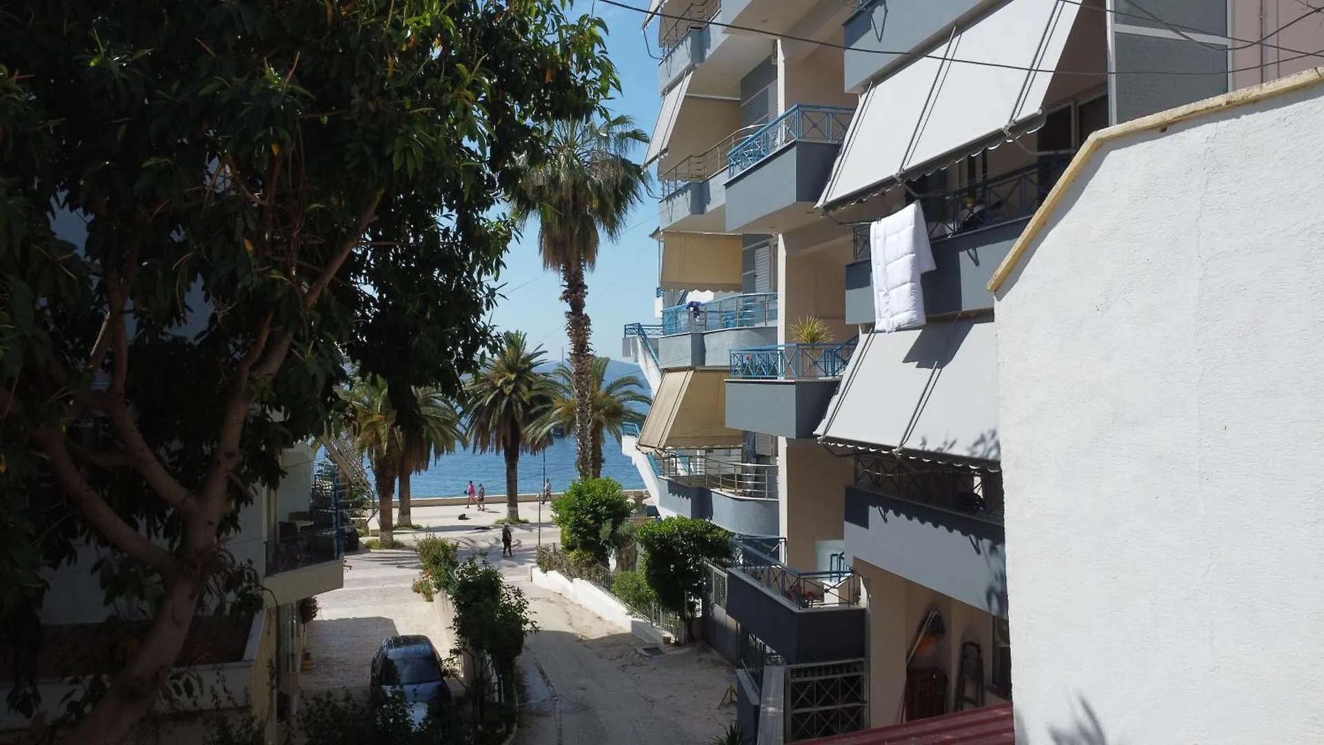 Guest house Eleana'S Apartament Sarande