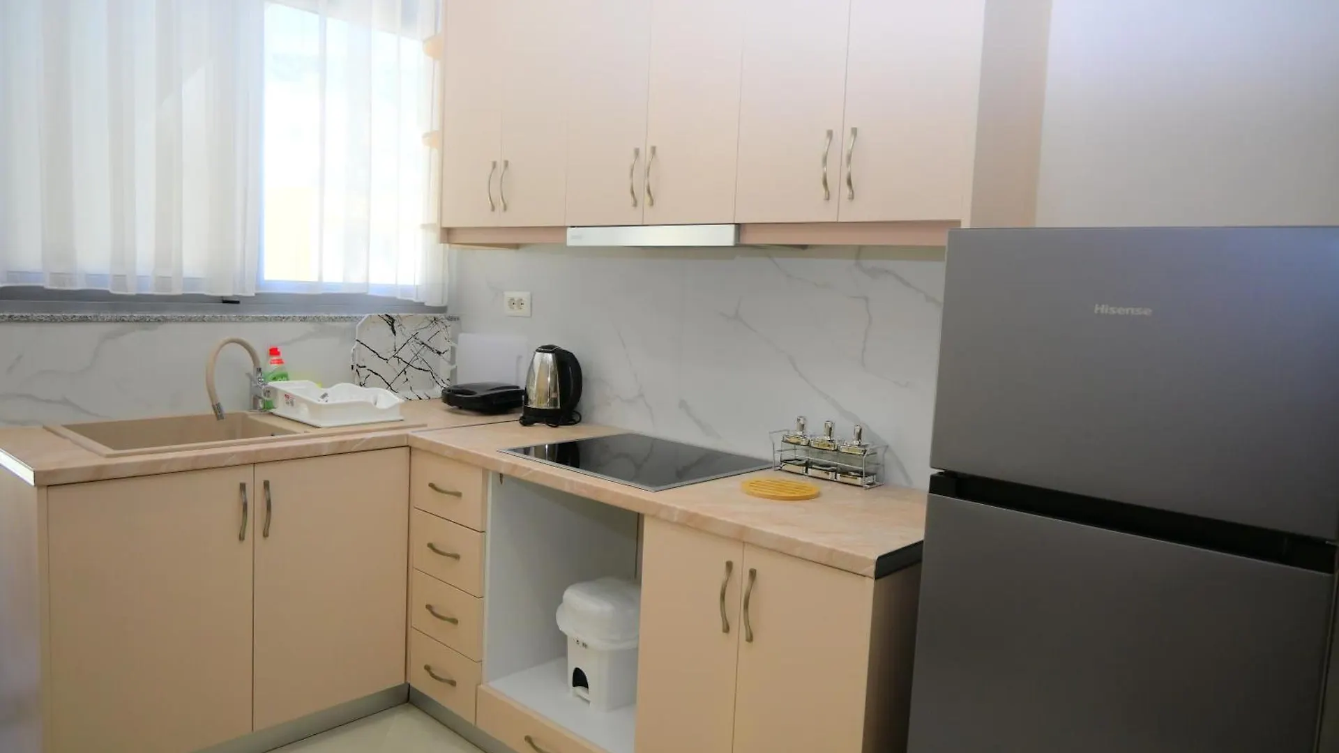 Eleana'S Apartament Sarande 0*,