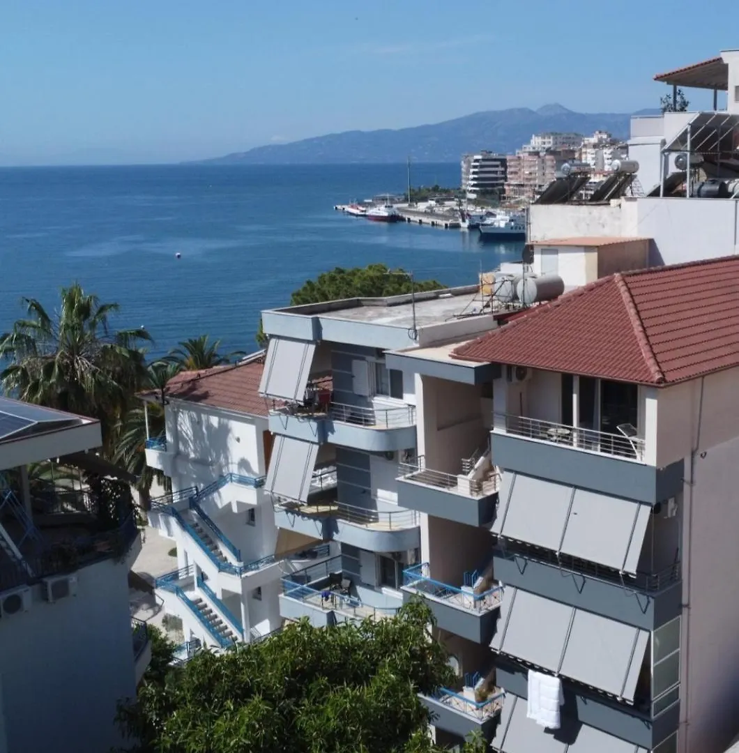 Guest house Eleana'S Apartament Sarande