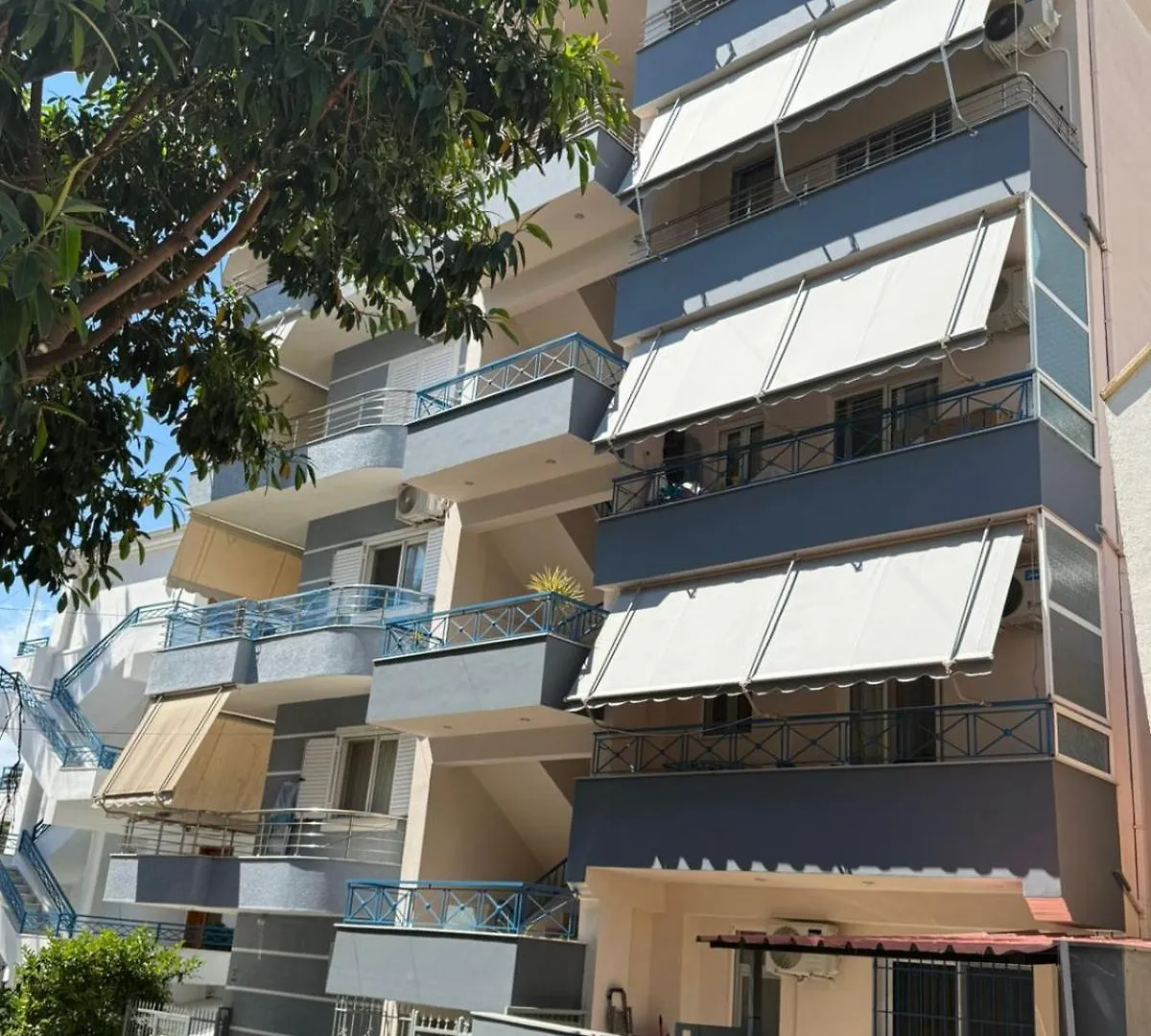 Eleana'S Apartament Sarande Albania
