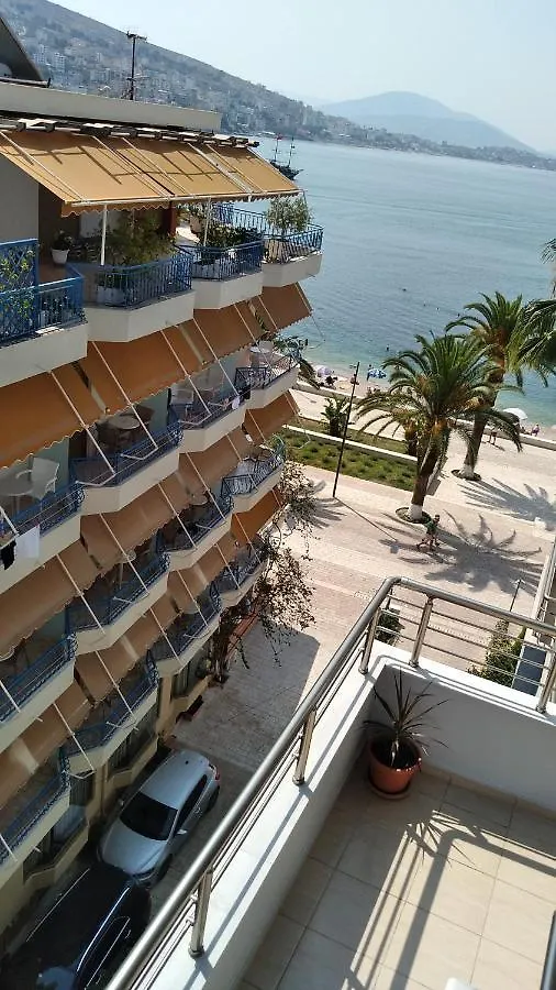 Eleana'S Apartament Sarande Guest house