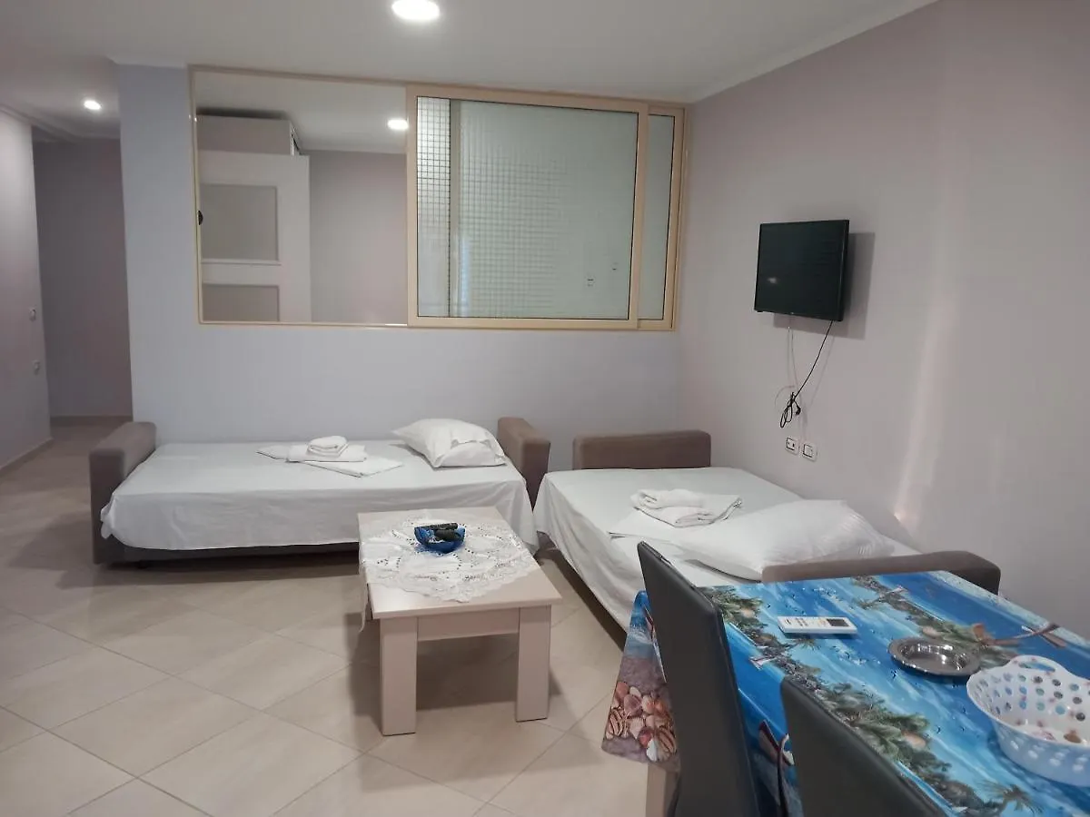 Eleana'S Apartament Sarande Guest house