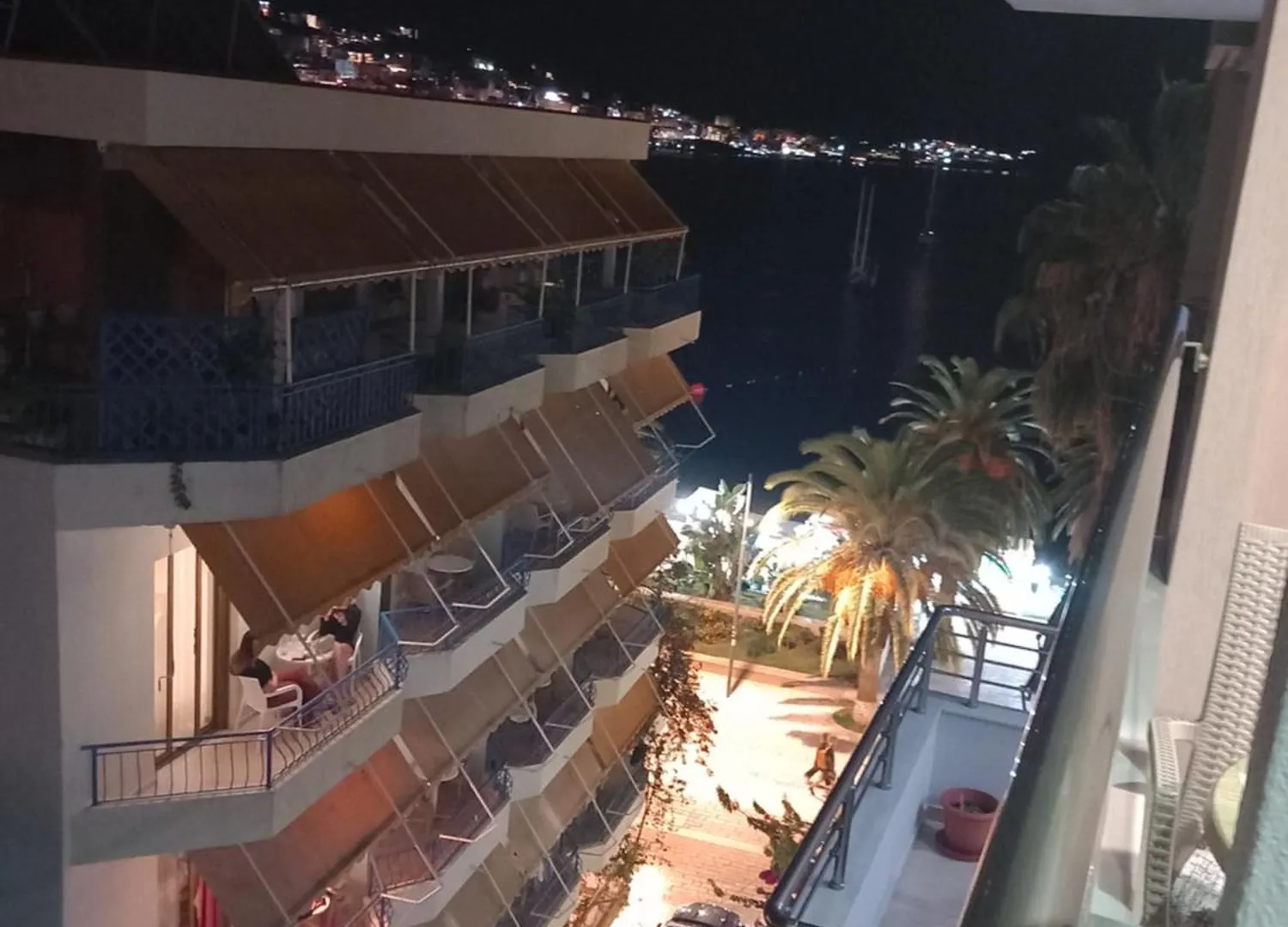 Eleana'S Apartament Sarande Guest house