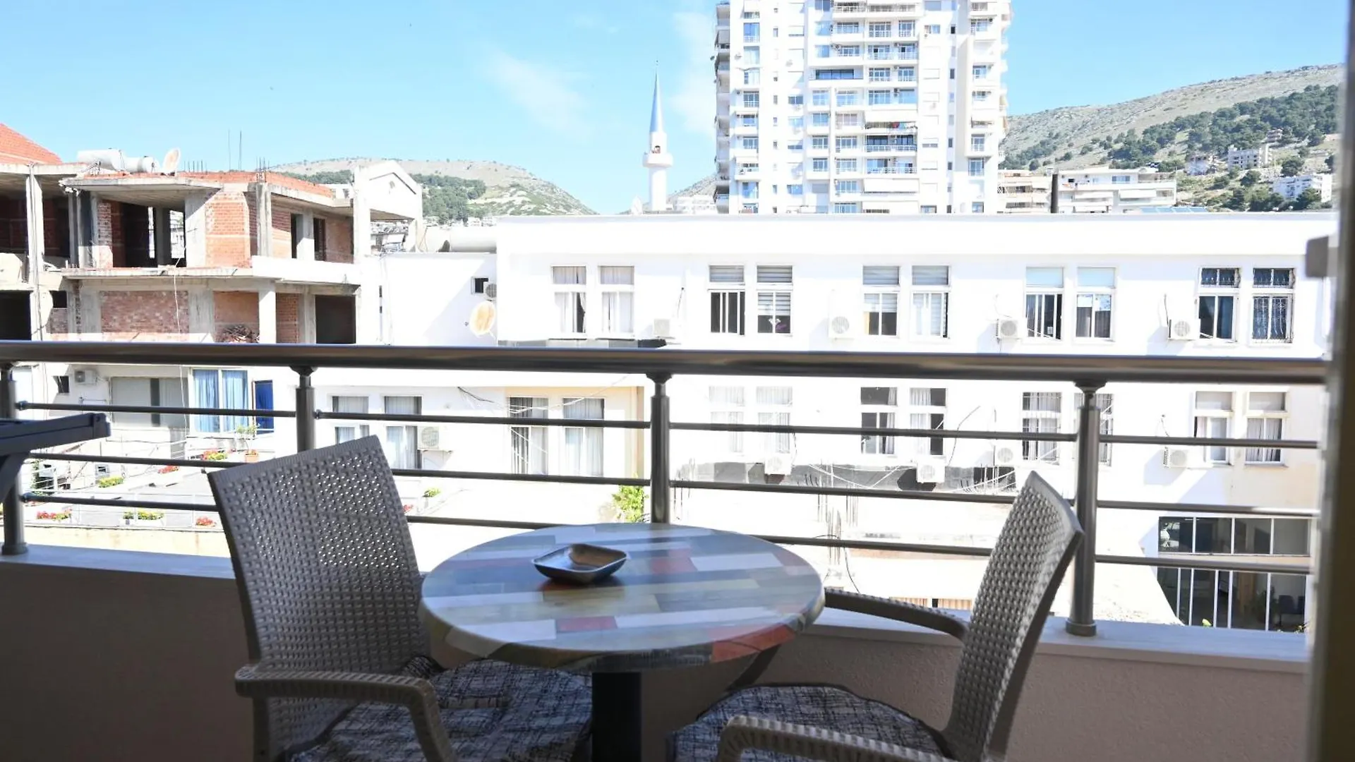 Eleana'S Apartament Sarande 0*,