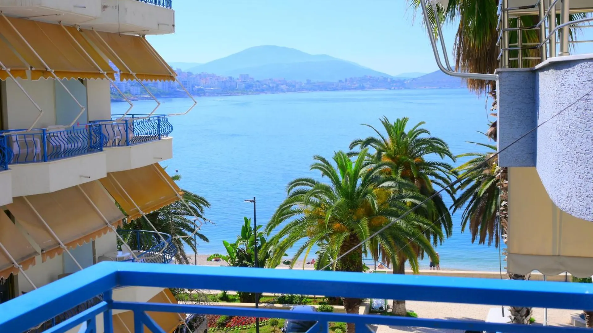 Affittacamere Eleana'S Apartament Sarandë