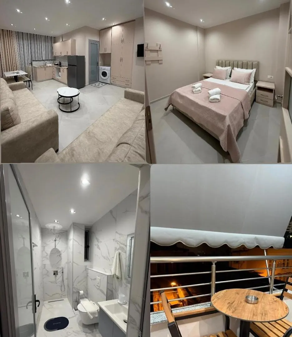 Affittacamere Eleana'S Apartament Sarandë Albania