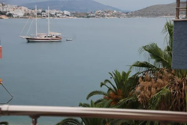 Eleana'S Apartament Sarande Guest house