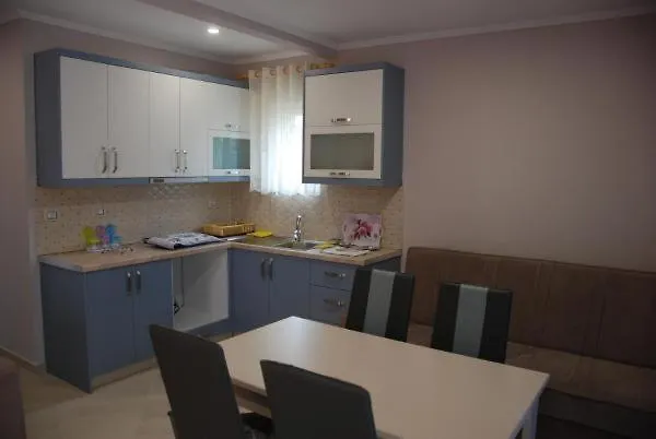 Guest house Eleana'S Apartament Sarande Albania